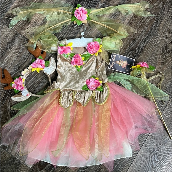 Fairy Dust Costume - Picture 3 of 15